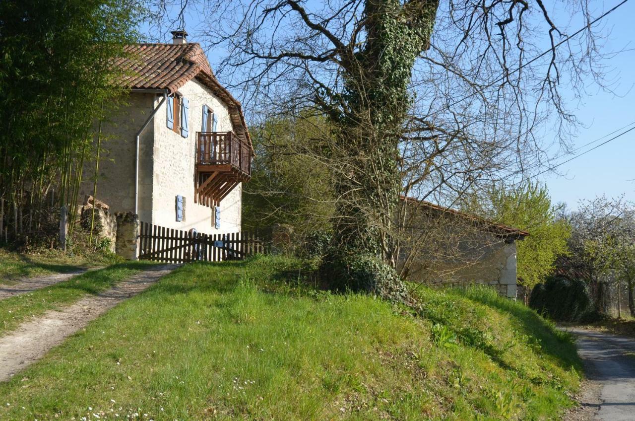 Katy'S Barn Villa Saint-Aulaye-Puymangou Exterior photo